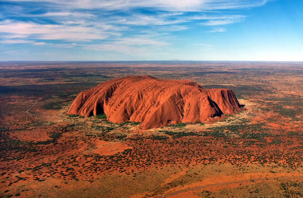 The Cultural Significance of Uluru
