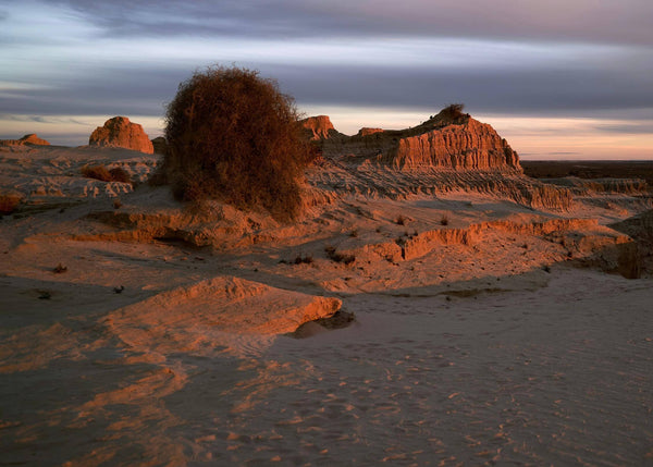 Willandra Lakes Region World Heritage Site