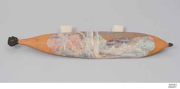 The Spear and The Woomera