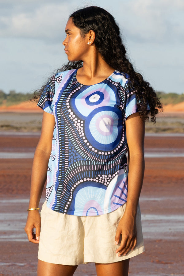 Future Dreaming Women's Fashion Top