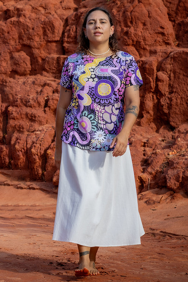 Legacy Women's Fashion Top