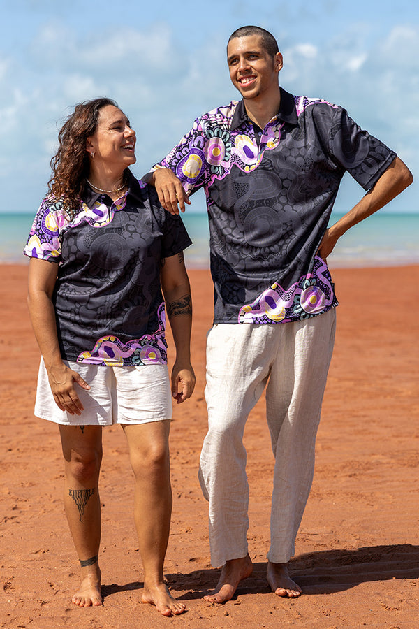 Legacy Essence Women's Fitted Polo Shirt