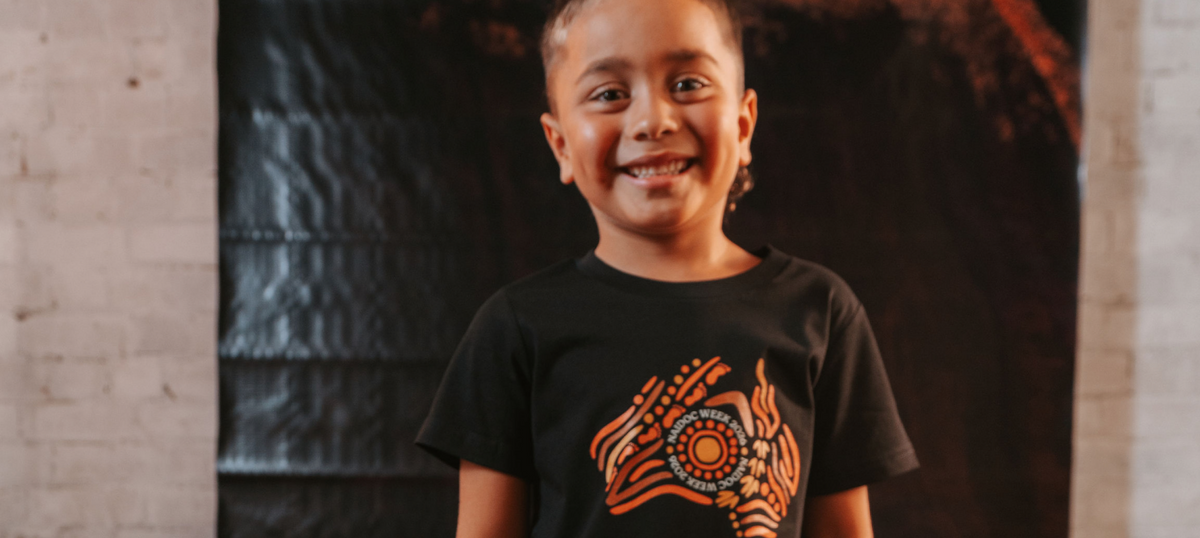 Kids Aboriginal T-Shirts