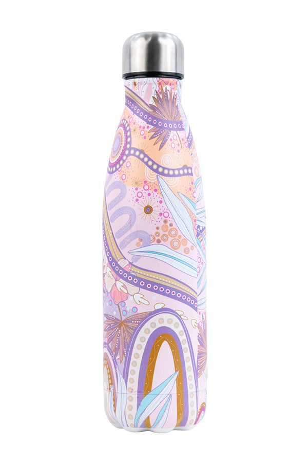 A Bright Future Vacuum Insulated Double Walled Stainless Steel Water Bottle