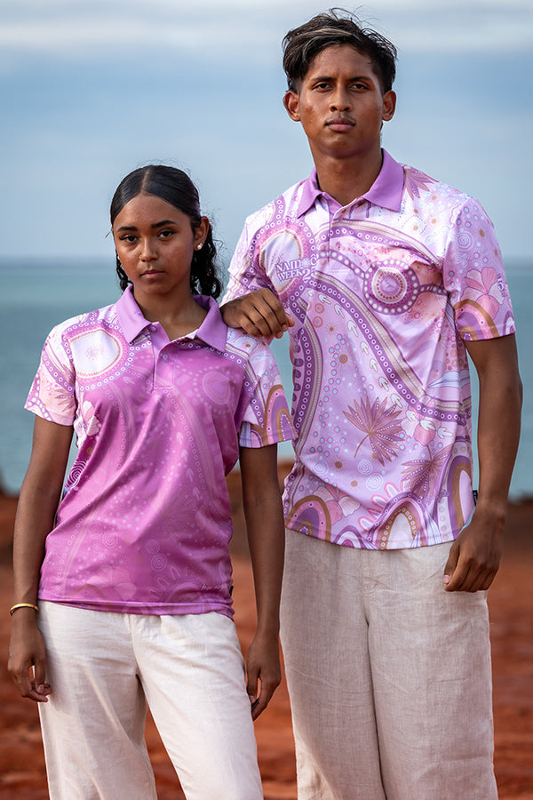 A Bright Future Essence Women's Fitted Polo Shirt