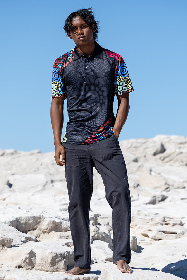 50 Years Of NAIDOC Unisex Polo Shirt