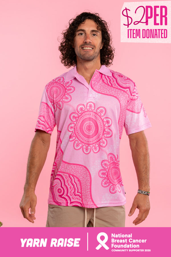 Sacred Women's Way Unisex Polo Shirt