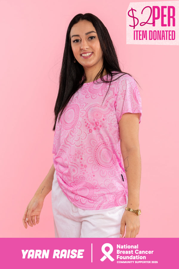 Sacred Women's Way Women's Fashion Top