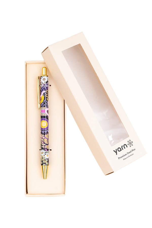 Legacy Metal Refillable Premium Pen