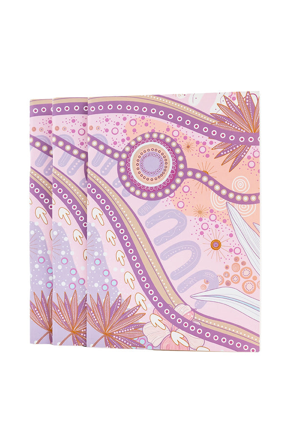 A Bright Future A5 Notebook Bundle (3 Pack)