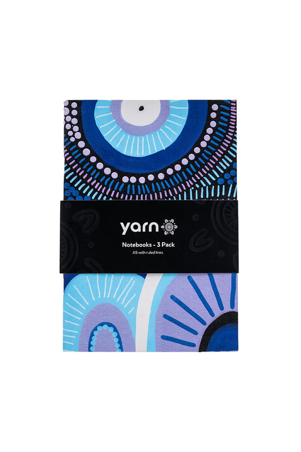 Future Dreaming A5 Notebook Bundle (3 Pack)