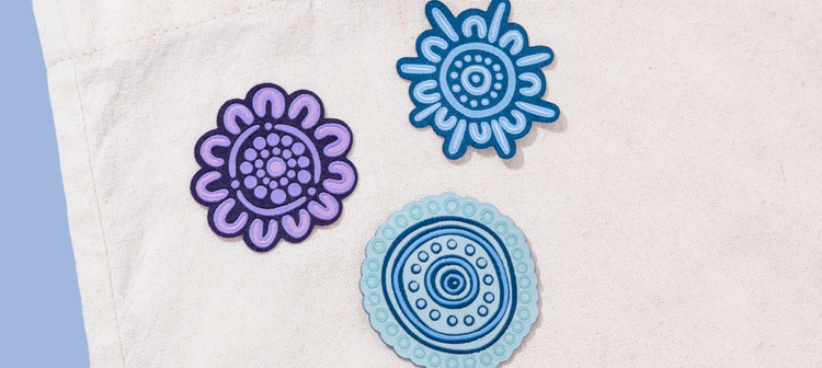 Aboriginal Pins