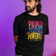 Proud, Cultural & Powerful Black Cotton Everyday Unisex T-Shirt