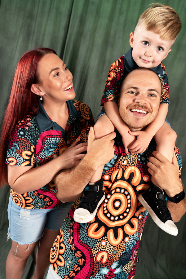 Harmony Women's Fitted Polo Shirt