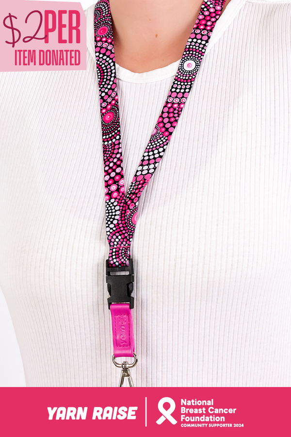 Tribe Of Women Premium Lanyard