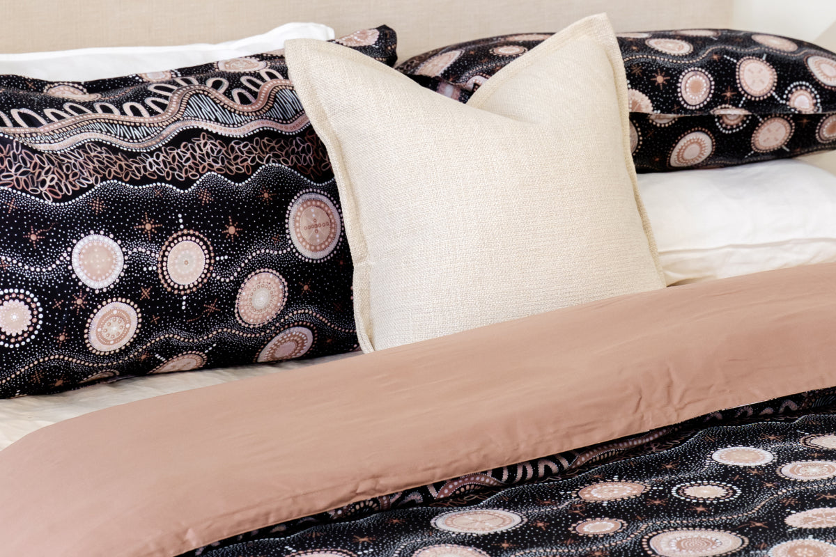Up To 50% Off Bedding