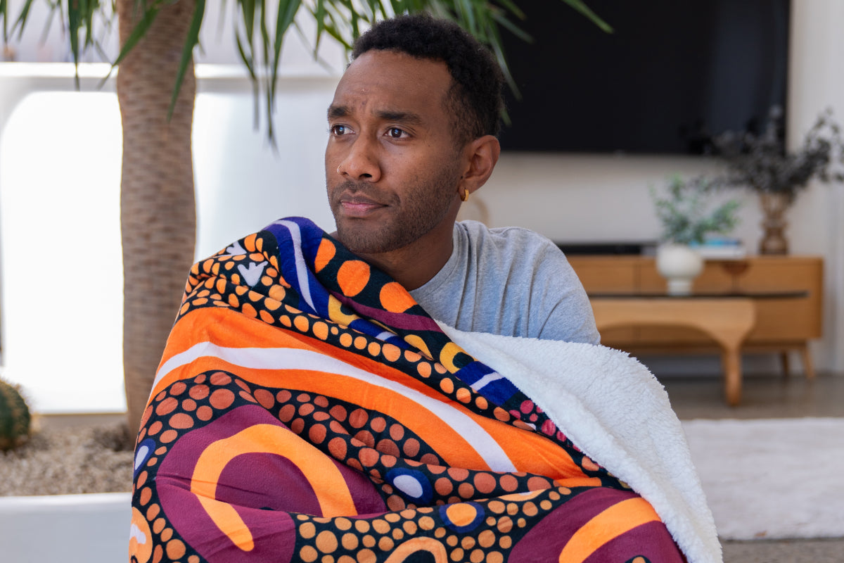 Up to 50% Off Blankets