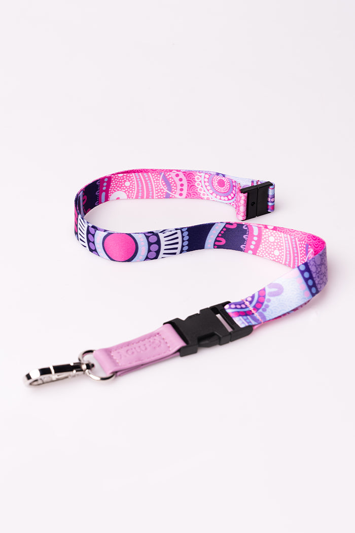 A Woman's Connection Premium Lanyard