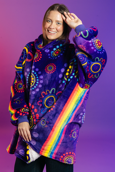 South African Pride Blanket