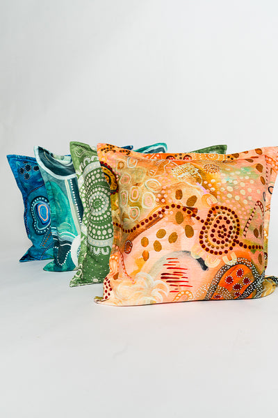 Autumn Cushion Cover (53cm x 53cm)