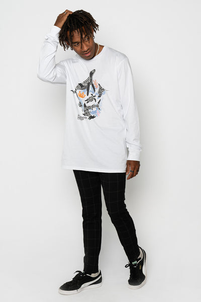 Protect Our Coral To Save Our Reef Natural Cotton Crew Neck Unisex T-Shirt