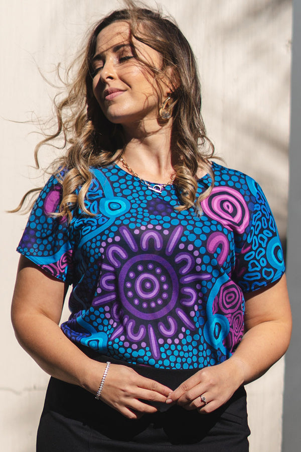 Flourish Women's Fashion Top