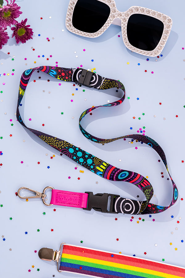 Pride Premium Lanyard
