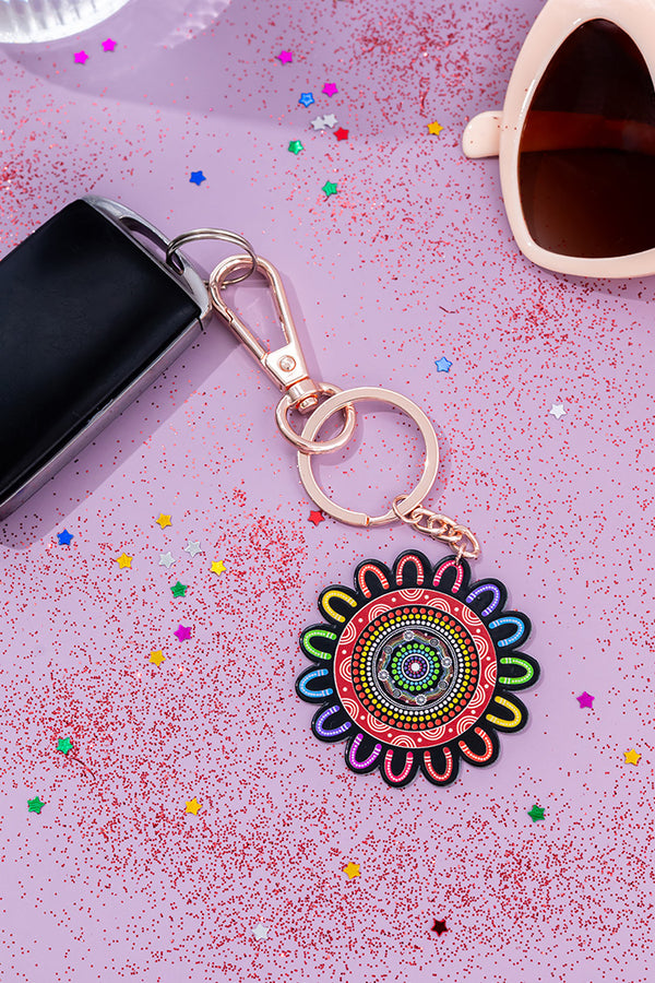 Belonging Keyring - Pride Worn Proudly