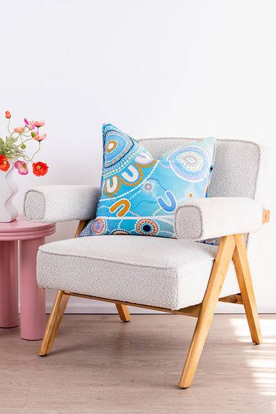 From Seeds Cushion Cover (53cm x 53cm)