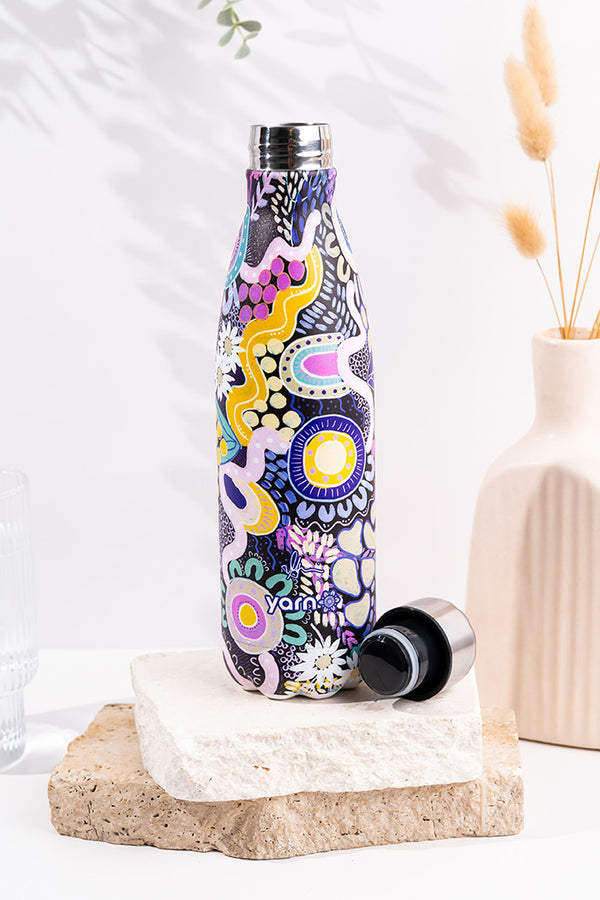 Legacy Vacuum Insulated Double Walled Stainless Steel Water Bottle