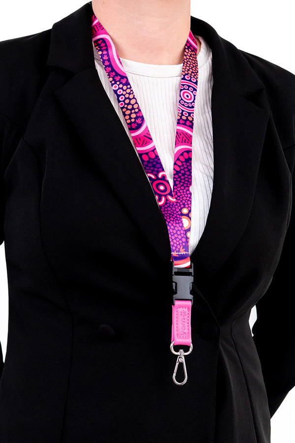 Forage Premium Lanyard