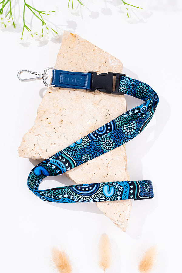 Wumbi Premium Lanyard