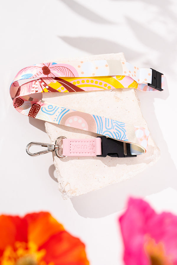 Kindling Premium Lanyard