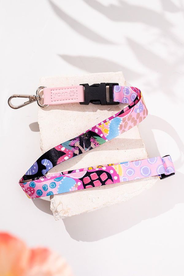 Guiding Light Premium Lanyard