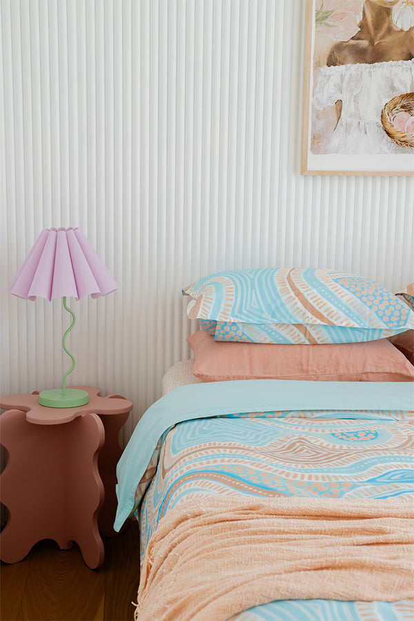 Coast 100% Cotton Quilt Cover Set