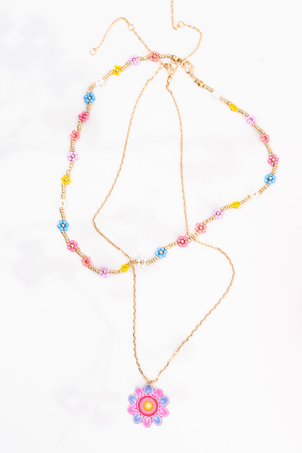 Thriving Together Necklace