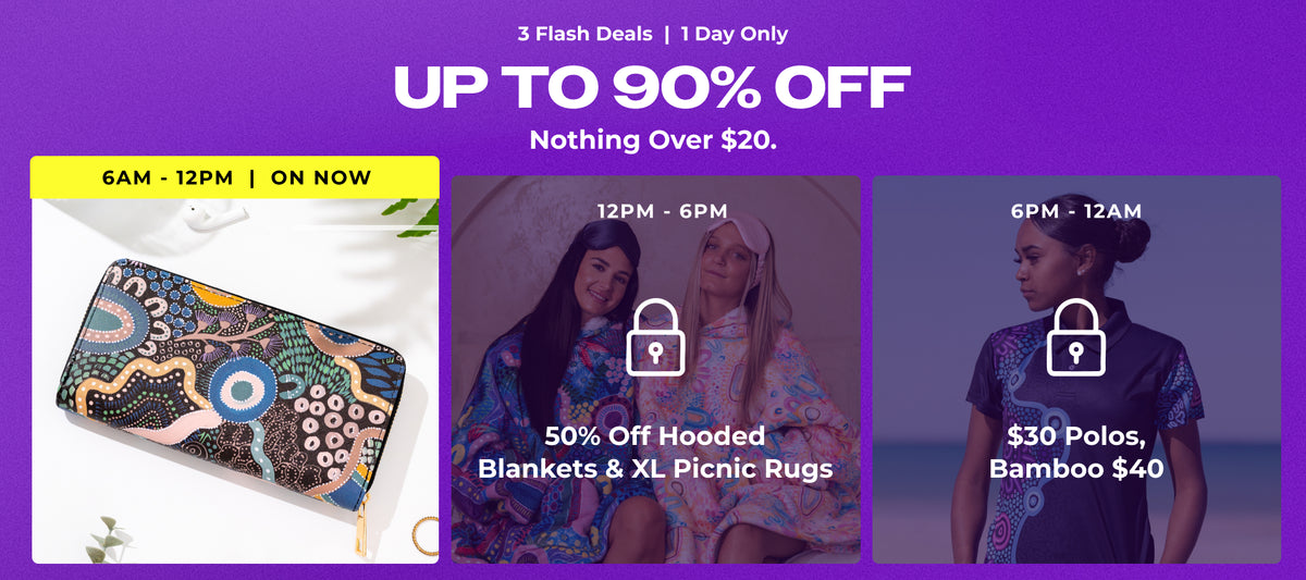 Flash Festival 6am-12pm: Up To 90% Off, Nothing Over $20