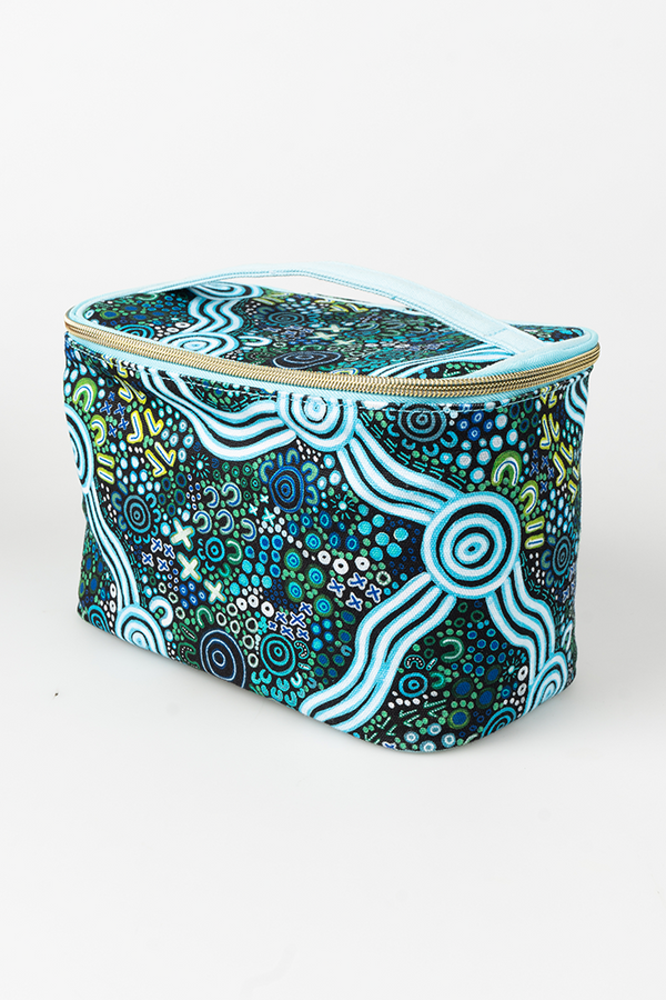 Hopkins River Canvas Cosmetics Bag