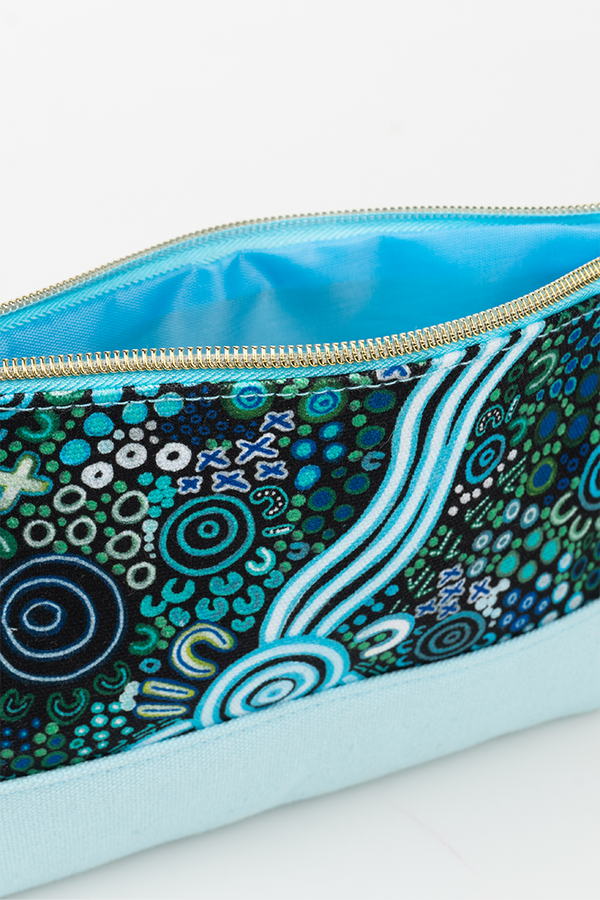 Hopkins River Canvas Pouch