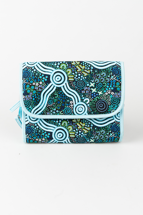 Hopkins River Canvas Hanging Bag