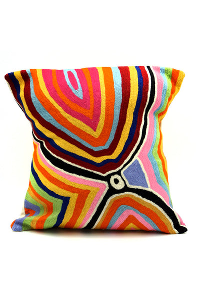 Cushion Cover 40x40cm Julie Woods JWO801 - Better World Arts