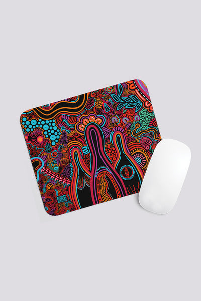 Knowledge Holders Mouse Pad