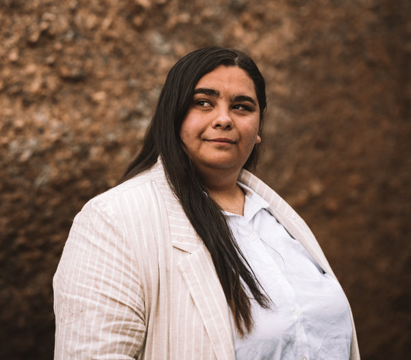 Alkina Raval Get to Know Contemporary Yorta Yorta Artist Alkina Edwards