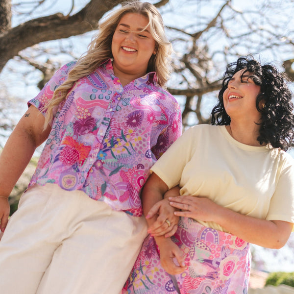 Extended Sizing Fashion Range