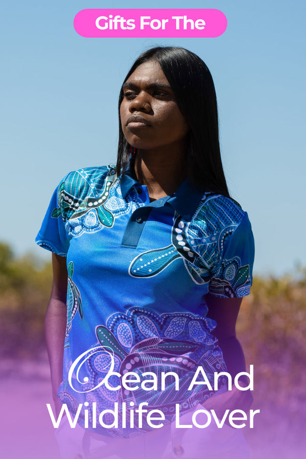 Ocean & Wildlife Lovers