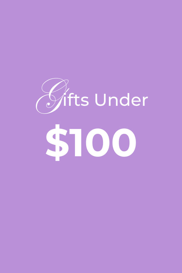 Gifts Under $100