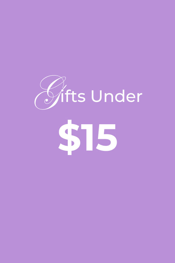 Gifts Under $15