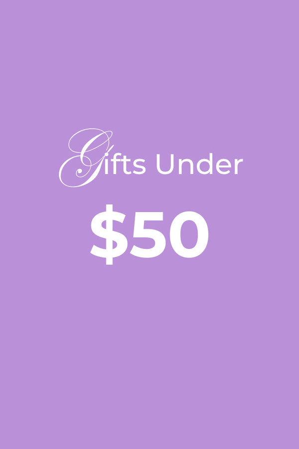 Gifts Under $50
