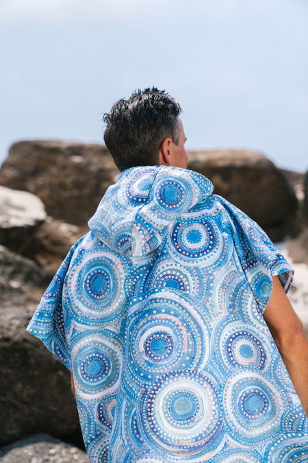 Nirrangi Beach Poncho
