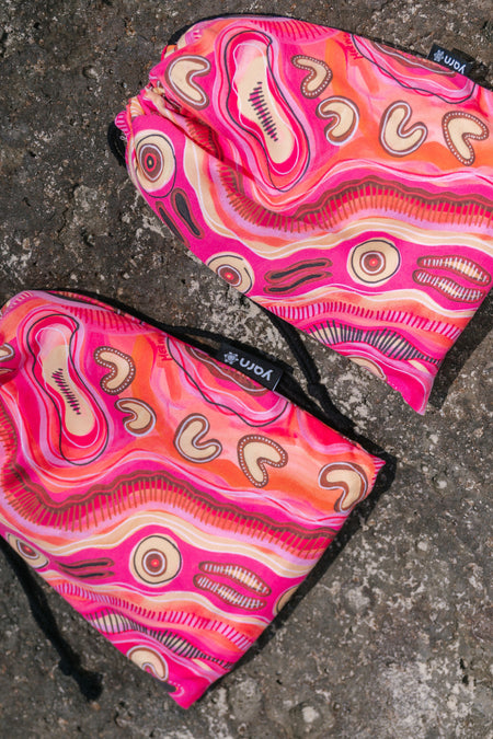 Always Growing Sand Free rPET Beach Towel (80x160cm)